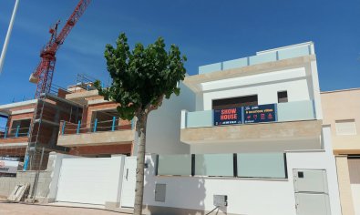 Nieuwbouw Woningen - terraced -
San Pedro del Pinatar - San Pedro Del Pinatar