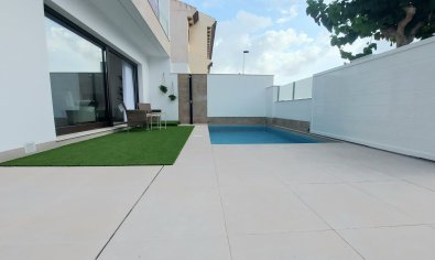 Nieuwbouw Woningen - terraced -
San Pedro del Pinatar - San Pedro Del Pinatar