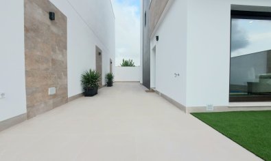 Nieuwbouw Woningen - terraced -
San Pedro del Pinatar - San Pedro Del Pinatar