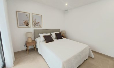 Nieuwbouw Woningen - terraced -
San Pedro del Pinatar - San Pedro Del Pinatar