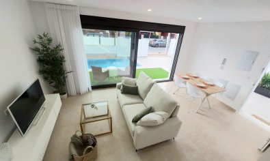 Nieuwbouw Woningen - terraced -
San Pedro del Pinatar - San Pedro Del Pinatar