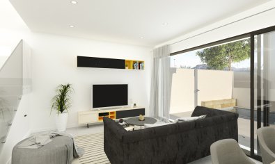 Nieuwbouw Woningen - terraced -
San Pedro del Pinatar - San Pedro Del Pinatar