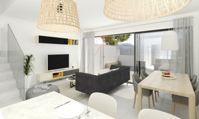 Nieuwbouw Woningen - terraced -
San Pedro del Pinatar - San Pedro Del Pinatar
