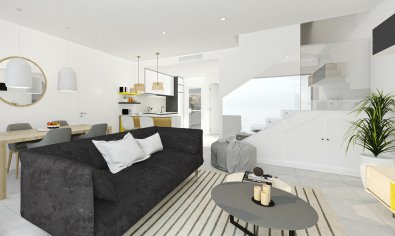 Nieuwbouw Woningen - terraced -
San Pedro del Pinatar - San Pedro Del Pinatar