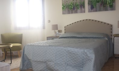 Nieuwbouw Woningen - Villa -
Torrevieja
