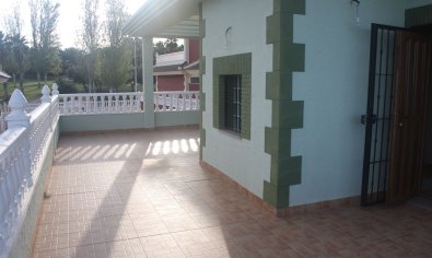 Nieuwbouw Woningen - Villa -
Torrevieja