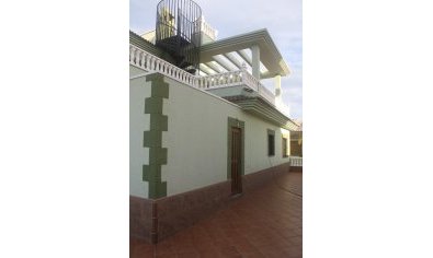 Nieuwbouw Woningen - Villa -
Torrevieja