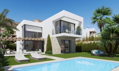 New Build - Villa -
Finestrat