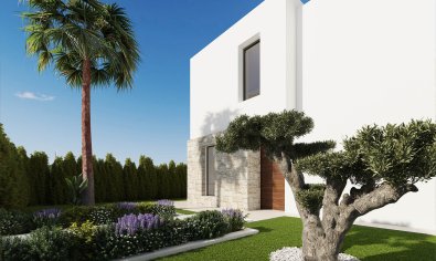 New Build - Villa -
Finestrat
