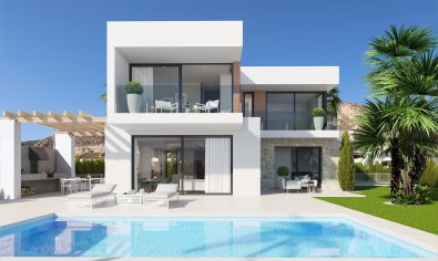 New Build - Villa -
Finestrat