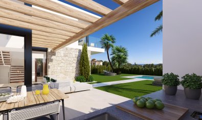 New Build - Villa -
Finestrat