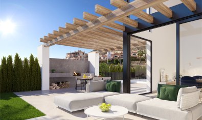New Build - Villa -
Finestrat
