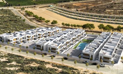 Obra nueva - Apartamento / piso -
San Miguel de Salinas