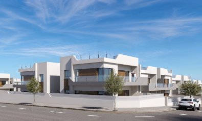 Obra nueva - Apartamento / piso -
San Miguel de Salinas
