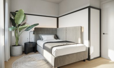 Obra nueva - Apartamento / piso -
San Miguel de Salinas