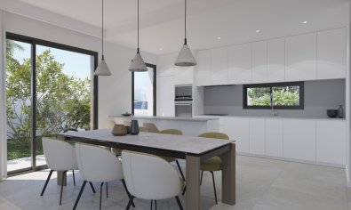 Obra nueva - Villa -
Polop