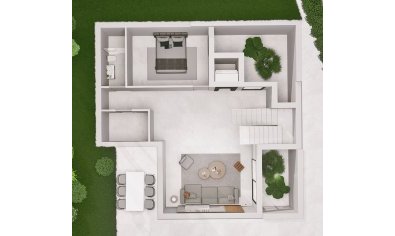 New Build - Villa -
Finestrat