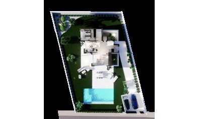 New Build - Villa -
Finestrat