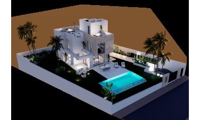 New Build - Villa -
Finestrat
