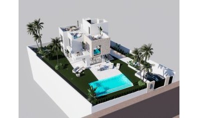 New Build - Villa -
Finestrat