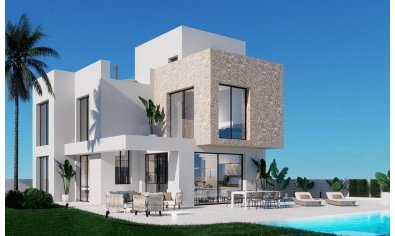 New Build - Villa -
Finestrat