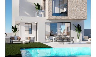 New Build - Villa -
Finestrat