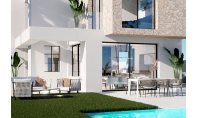 New Build - Villa -
Finestrat
