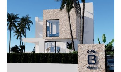 New Build - Villa -
Finestrat