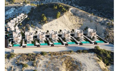 New Build - Villa -
Finestrat