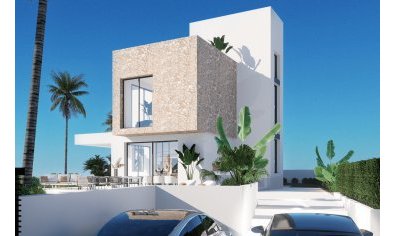 New Build - Villa -
Finestrat