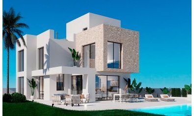 New Build - Villa -
Finestrat