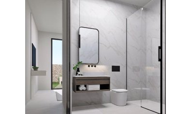 New Build - Villa -
Finestrat