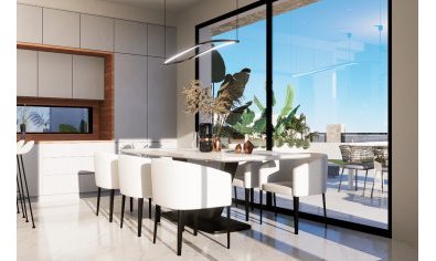 New Build - Villa -
Finestrat
