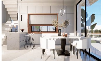 New Build - Villa -
Finestrat