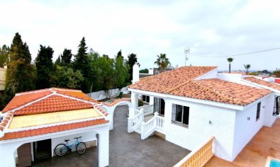 Resale - Villa -
Ciudad Quesada