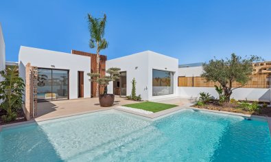 Nieuwbouw Woningen - Villa -
Los Alcazares - Los Alcázares