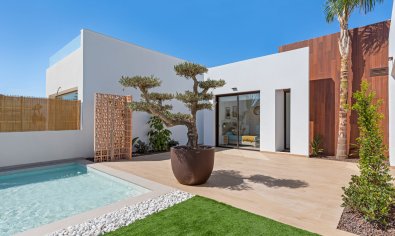 Nieuwbouw Woningen - Villa -
Los Alcazares - Los Alcázares