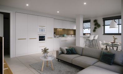 New Build - Apartment -
Santa Pola