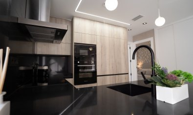 New Build - Apartment -
Orihuela Costa