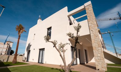 New Build - Apartment -
Orihuela Costa