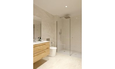 Obra nueva - Apartamento / piso -
Torrevieja