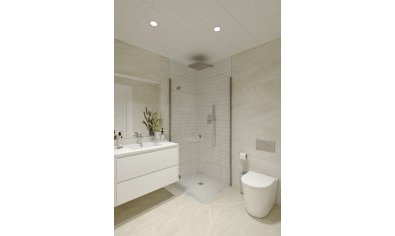 Obra nueva - Apartamento / piso -
Torrevieja