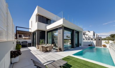 Nieuwbouw Woningen - Villa -
Pilar de la Horadada