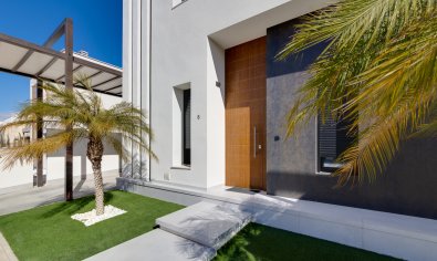 Nieuwbouw Woningen - Villa -
Pilar de la Horadada
