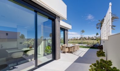 Nieuwbouw Woningen - Villa -
Pilar de la Horadada