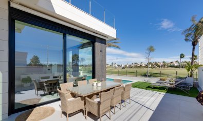 Nieuwbouw Woningen - Villa -
Pilar de la Horadada