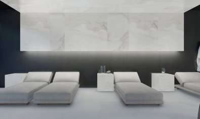 Obra nueva - Apartamento / piso -
Calpe