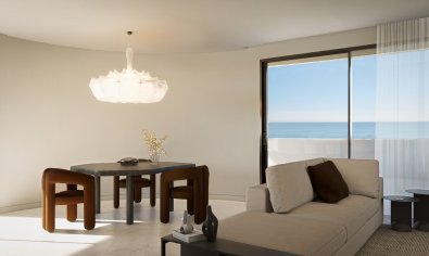 Obra nueva - Apartamento / piso -
Calpe