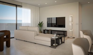 Obra nueva - Apartamento / piso -
Calpe