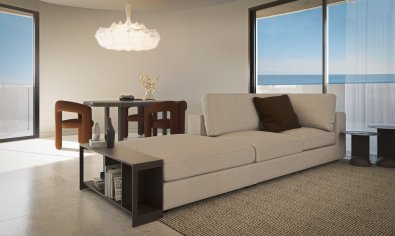 Obra nueva - Apartamento / piso -
Calpe